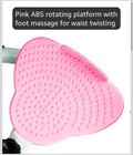 Exercise Twist Boards waist Twister Machine Exercise balance Board For Foot Mass