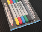 Copic Ciao 5 Marker Bright Set   Copic Multiliner 0 3mm Fineliner Pen 22075-550