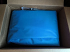 Taylor Made Pontoon Playpen Boat Cover Tam26023ob   24 1 X 25 Ft  Cl X 102 Blue 