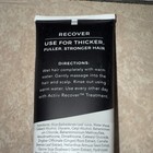 Lot Of  2  Actiiv Recover Thickening Conditioner 5 Oz Each - Free Shipping 