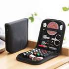 1pc Premium Sewing Kit Needles Thread Complete Home Hand Repair Set - New