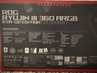      New Asus Rog Ryujin Iii 360 Argb Eva-02 Limited Aio Lga1700 am5     Us Stock