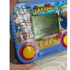 Vintage 1990 Tiger Electronics Disney Ducktales Handheld Lcd Game Blue  tested