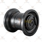 Six Pieses Track Roller Bottom Roller Fits Yanmar Vio50 Excavator Undercarriage