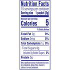 Peach Iced Tea Artificially Flavored Powdered Drink Mix  120 Ct Pack  12 Boxes O