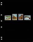  1 60 Scott Value - 1974 Mali Nature Landscapes West Africa Cv Mnh Nh Umm