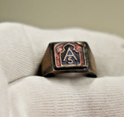 World War Ii Ww Ii 5th Army Italy Ring Size 11