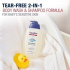 Aquaphor Unscented Baby Wash And Shampoo - 25 4oz