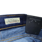 Levis 511 Slim Fit Men Jeans Men Stretch Dark Blue Denim 045115025 New With Tags