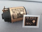 Tamiya Technigold Rx-540 Vz Motor Reproduction Foil Sticker   Decal