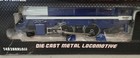 New In Box Lionel Ready To Run Nascar Jimmie Johnson O Gauge Electric Train Set