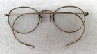 Antique Spectacles Wire Frame Glasses