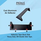 Prima Decorative Hardware Floor Vent Air Deflector diverter Design Heavy Duty