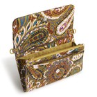 Vera Bradley Women s Outlet Cotton Wallet Crossbody Bag Nwt