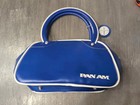 Pan Am Mini Explorer Bag Originals Certified Vintage Style Panam Blue Travel