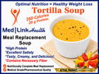 Soup   Similar To Optifast   800   3 Boxes   Variety   Weight Loss