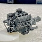 Gm Performance 1000hp Bbc 632ci Crate Engine - 1 24 - 3d Printed - Mcs
