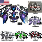 Us Fairing Kit Bodywork   Bolts For Kawasaki Ninja 500 2024 2025 Abs Injection