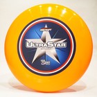 Discraft Center Print Super Color Ultra Star Ultimate Frisbee Sport Flying Disc