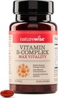 Complejo Vitamina B-12 En Pastillas Vitaminas Para La Falta De Energia Cansancio