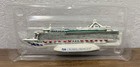 Princess Cruises Crown Princess Ship Model Souvenir Mini Replica 6 75   l Resin