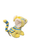 Jakks Pacific Neopets Yellow Kougra Plush With Code  2008 Key Quest Series Nwt