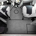 Truck Floor Mats Fits International Lt Rh Prostar Lonestar - Gray 