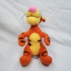Gund Tigger Winnie The Pooh  6  Plush Stuffed Animal Plastic Whiskers 