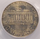 1999 1c Lincoln Cent Struck On Dime Double-denomination Pcgs Ms64