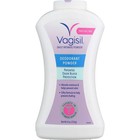 Vagisil Odor Block Talc-free Powder 8oz Pack Of 2 Fresh Feminine Care