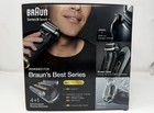 Braun Series 9 Sport Shaver Wet   Dry Clean   Charge System   Power Case 9350cc