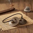 Tingsha Bells Hand-hammered Tingsha Cymbal Sonorous For Meditation  Meditators
