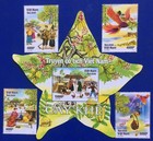 Vietnam - Collection Of 10 Fairy Tales legends stories myths Circa 1989 - 2024