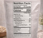 One Degree Gluten Free Sprouted Rolled Oats - 5lbs  1380620 