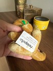 Vintage Neopets Gold Limited Edition Cat Aisha Plush No Code