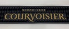 New Lot Of 3 Since 1825 Courvoisier Bar Mat 24  X 3 1 2  14  X 11  Waitstation 