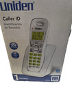 Uniden D1364 Digital Dect 6 0 White Cordless Phone With Caller Id New-open Box