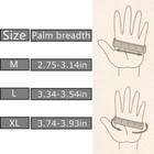 Windproof Motorcycle Full Finger Gloves Touch Screen Non-slip For Cycling Sports