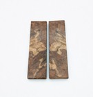 Knife Scales - Premium Exotic   Domestic  the Good Stuff  - You Pick The Species
