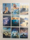1993 Jim Warren Beyond Bizarre Complete 90 Card Set With 3 Chase   Promo Cards