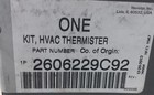 International 2606229c92 Thermister Kit Sensor New