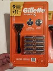 2 Gillette Fusion5 Men s Razor With 9 Blade Refills Free Shipping     