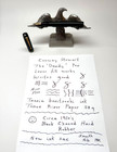 Conway Stewart - The  dandy  Pen No 720 - Lever Fill Fountain Pen - Circa 1920 s