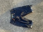 Coogi Blue Denim Shorts Size 5 6 Regular Fit