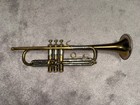 1948 Olds  super  Trumpet  L a  Model W  Original Lacquer   Case  Pro  Serviced