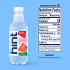 Hint Flavored Water Infused With Watermelon Essence  16 Fl Oz  6-pack