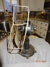 Antique 16  Bb bc Colonial Peerless 5-tab Foot Fan Model Bb 2 7 3 Speeds