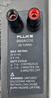 Fluke 5500a Coil 50 Turns Current Calibrator Max Rating 20a 3v