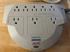 Apc Surgearrest Professional 8-outlet Surge Protector Pro8t2 Tested Works