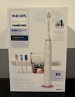  new Philips Sonicare Diamond Clean 9400 Rechargeable Toothbrush White rose Gold